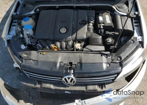2013 Volkswagen Jetta Se from USA, damaged, VIN 3VWDX7AJ9DM396720